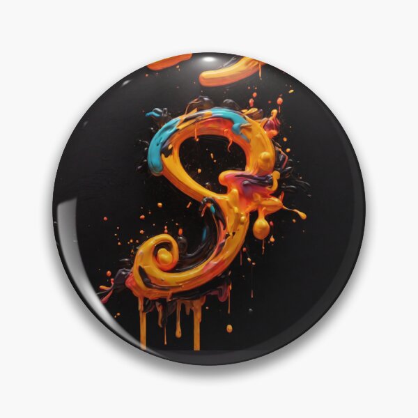 Item preview, Fire Letter Design designed and sold by Sadia  Jannat.