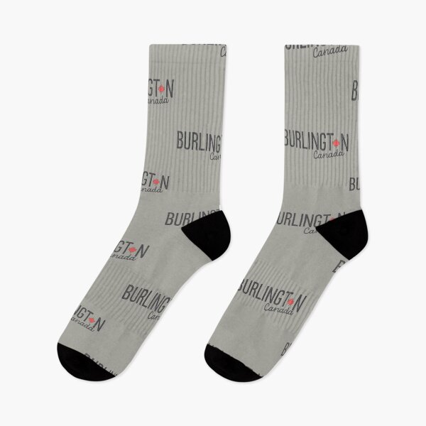 Item preview, Burlington Ontario Canada designed and sold by HowToCanadian.
