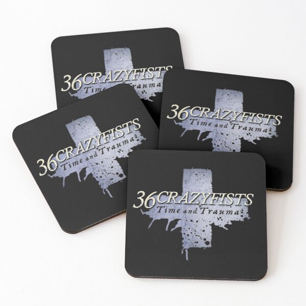 Item preview, 36 CRAZYFISTS BAND designed and sold by Kristinkinson.
