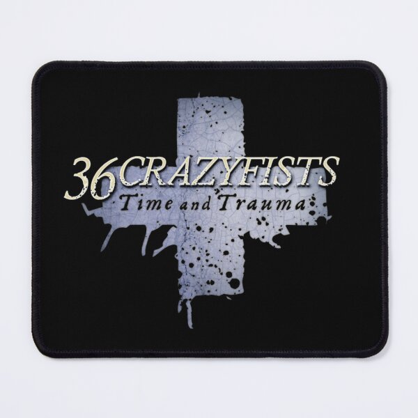 Item preview, 36 CRAZYFISTS BAND designed and sold by Kristinkinson.