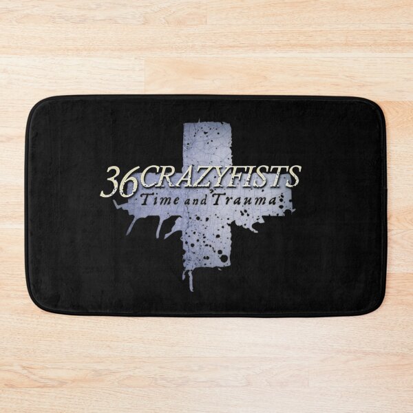 Item preview, 36 CRAZYFISTS BAND designed and sold by Kristinkinson.