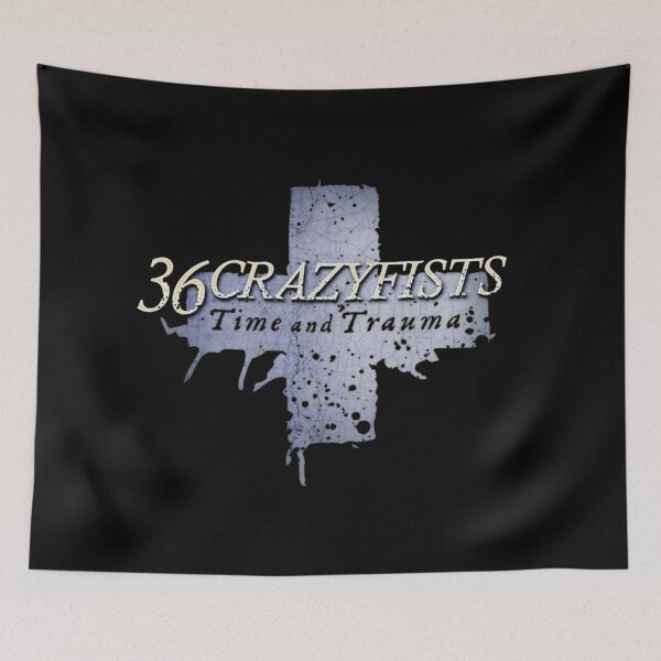 Item preview, 36 CRAZYFISTS BAND designed and sold by Kristinkinson.
