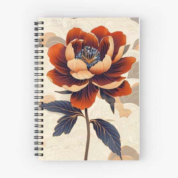 Item preview, 1673 Bright Blooming Flowers designed and sold by nikoart001.