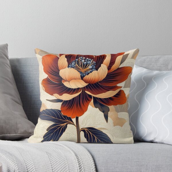Item preview, 1673 Bright Blooming Flowers designed and sold by nikoart001.