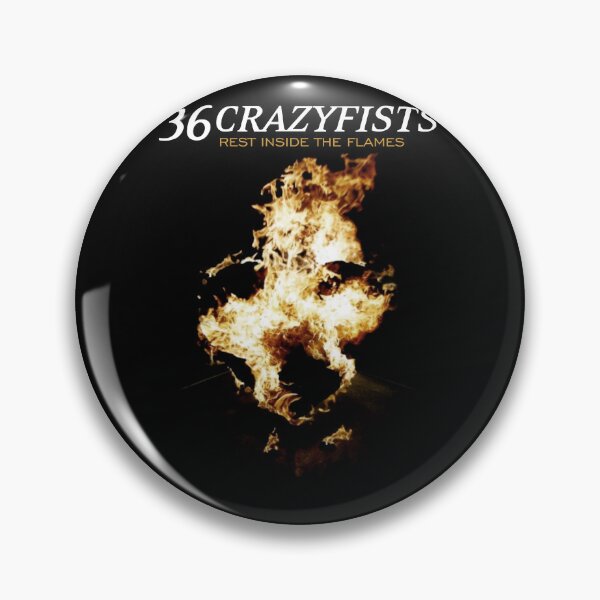 Item preview, 36 CRAZYFISTS BAND designed and sold by Kristinkinson.