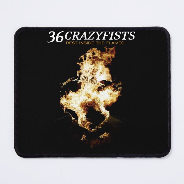 Item preview, 36 CRAZYFISTS BAND designed and sold by Kristinkinson.
