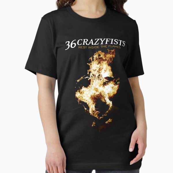Item preview, 36 CRAZYFISTS BAND designed and sold by Kristinkinson.