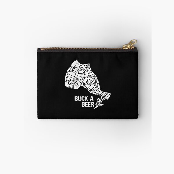 Item preview, Vintage Buck a Beer Ontartio Canada Map Funny Beer  designed and sold by CreativeStrike.