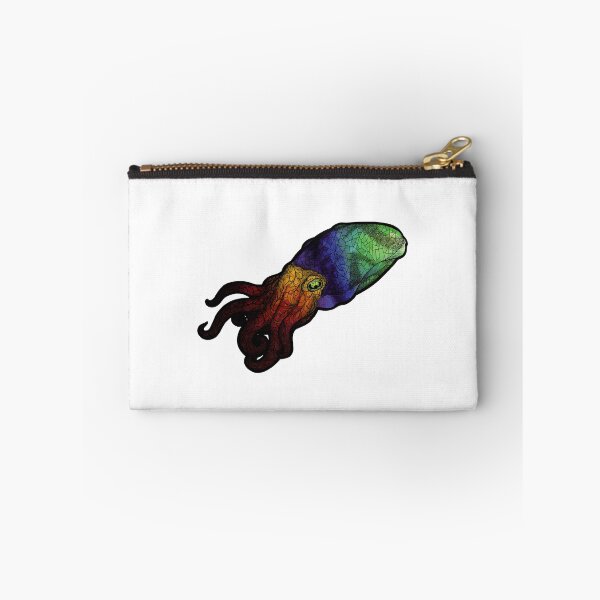 Item preview, Rainbow Cuttlefish designed and sold by cinimuffin.