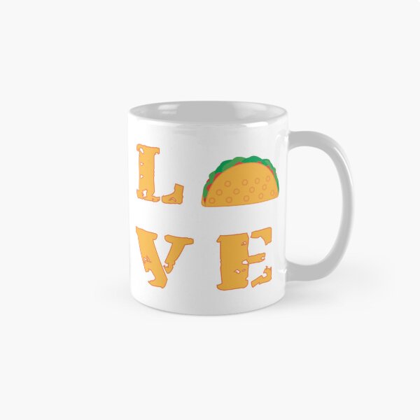 Item preview, For the Love of Tacos designed and sold by MoePark.