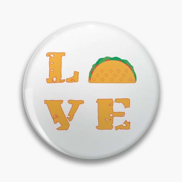 Item preview, For the Love of Tacos designed and sold by MoePark.