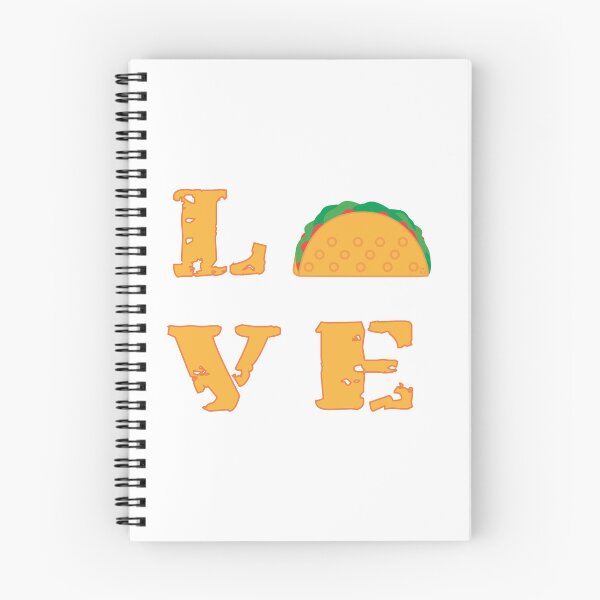 Item preview, For the Love of Tacos designed and sold by MoePark.