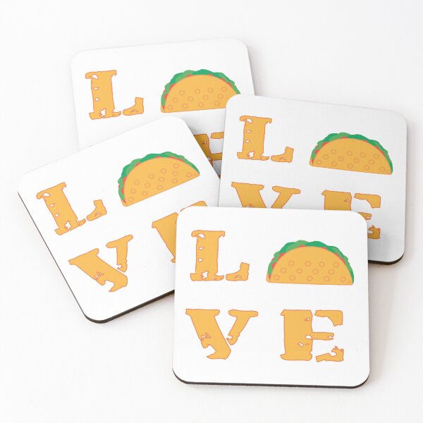 Item preview, For the Love of Tacos designed and sold by MoePark.