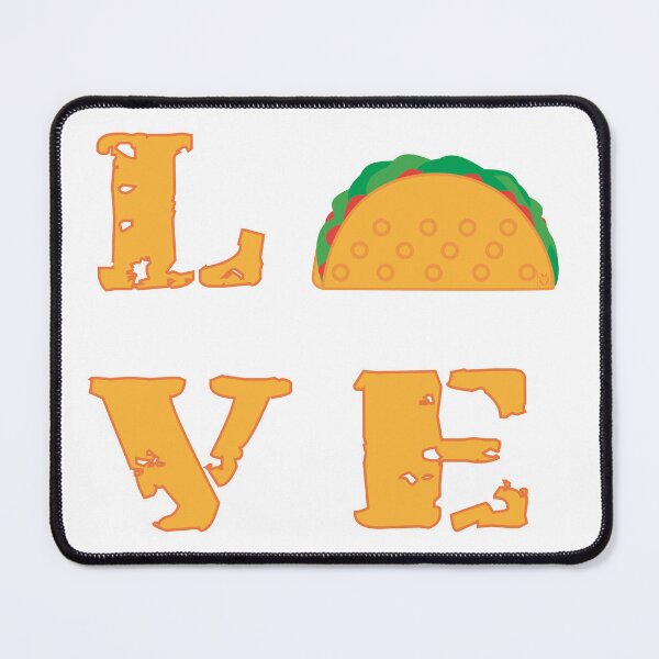 Item preview, For the Love of Tacos designed and sold by MoePark.