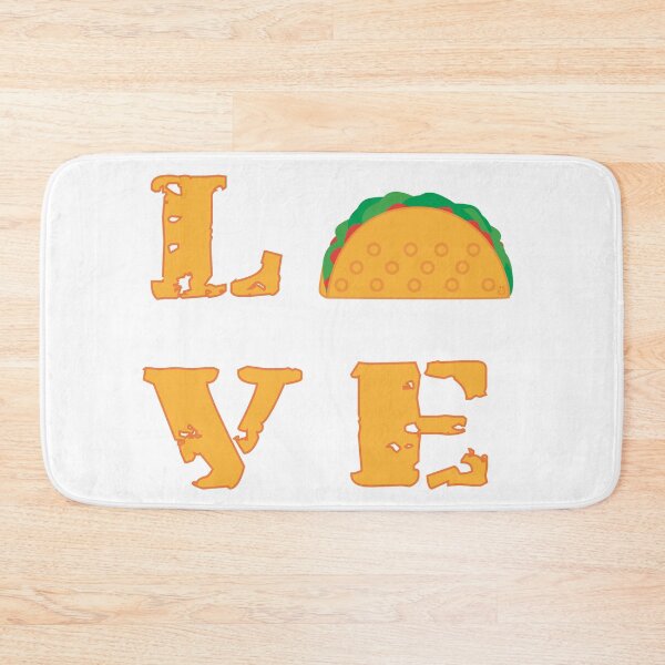 Item preview, For the Love of Tacos designed and sold by MoePark.