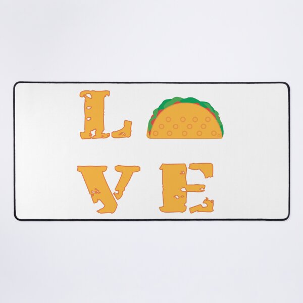 Item preview, For the Love of Tacos designed and sold by MoePark.