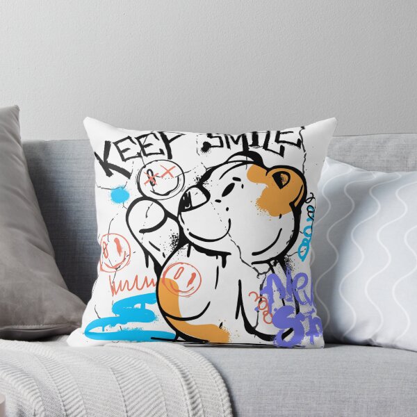 Item preview, a smile is the best thing you can give to another person designed and sold by CraftSmartAIA.