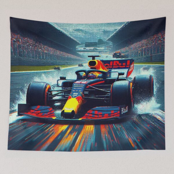 Item preview, Max_The Flying Dutchman - Digital art designed and sold by F1 Studio.
