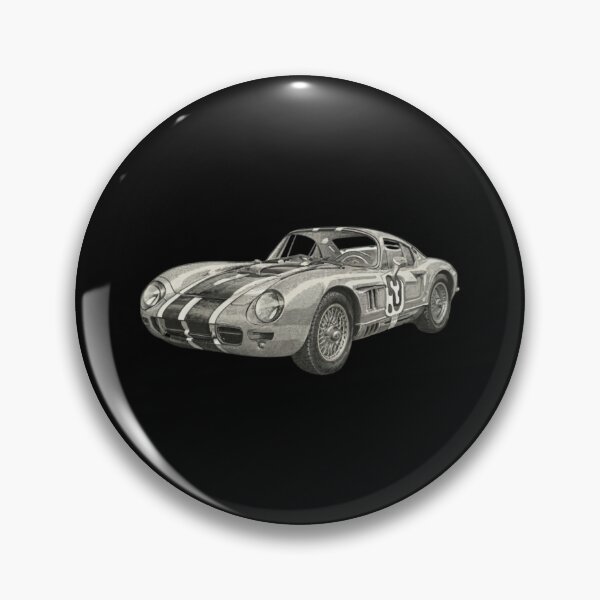 Artikelvorschau, Klassische Rennlegende - Vintage Race Car Artwork entworfen und verkauft von Reichcorp.