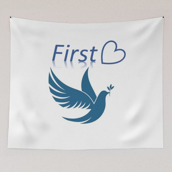 Item preview, First Love designed and sold by KnJ-Hangers.