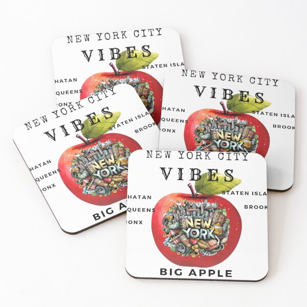 Item preview, new york is the city of dreams designed and sold by CraftSmartAIA.