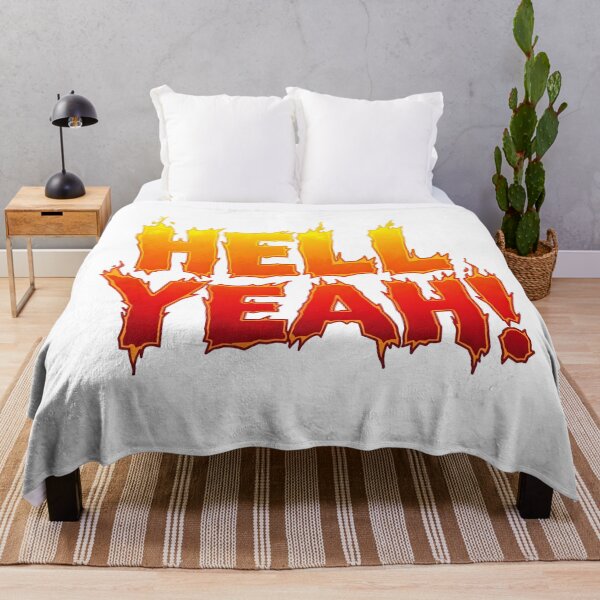 Item preview, HELL YEAH! designed and sold by anuggra.