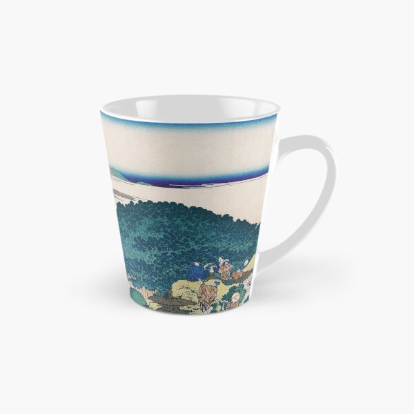 Item preview, Mount Fuji in Aoyama, Enza Pine – Katsushika Hokusai (Thirty-Six Views of Mount Fuji) designed and sold by store-wasabi.