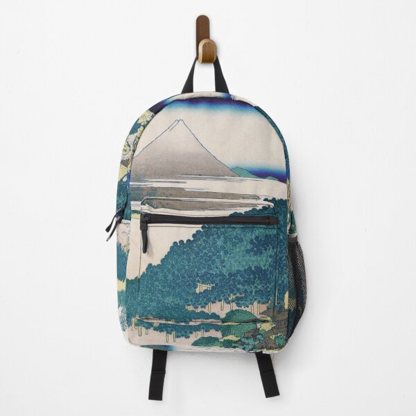 Item preview, Mount Fuji in Aoyama, Enza Pine – Katsushika Hokusai (Thirty-Six Views of Mount Fuji) designed and sold by store-wasabi.