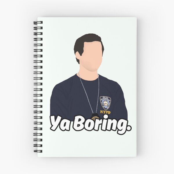 Item preview, Ya Boring designed and sold by Fanverse Merchandise.