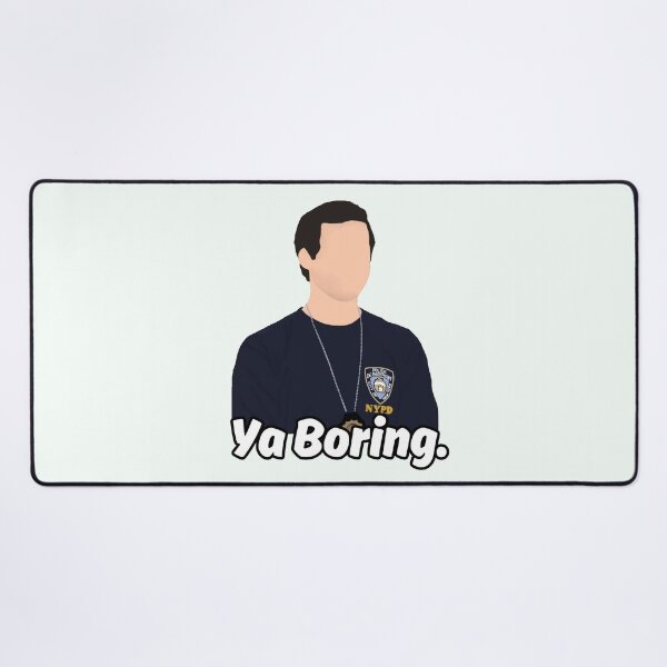 Item preview, Ya Boring designed and sold by Fanverse Merchandise.