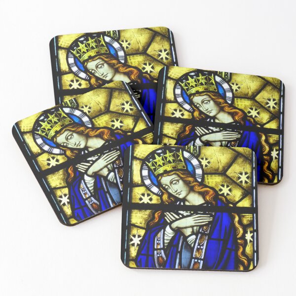Item preview, Our Lady, The Virgin Mary designed and sold by wiggyofipswich.