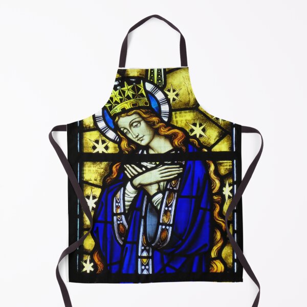 Item preview, Our Lady, The Virgin Mary designed and sold by wiggyofipswich.