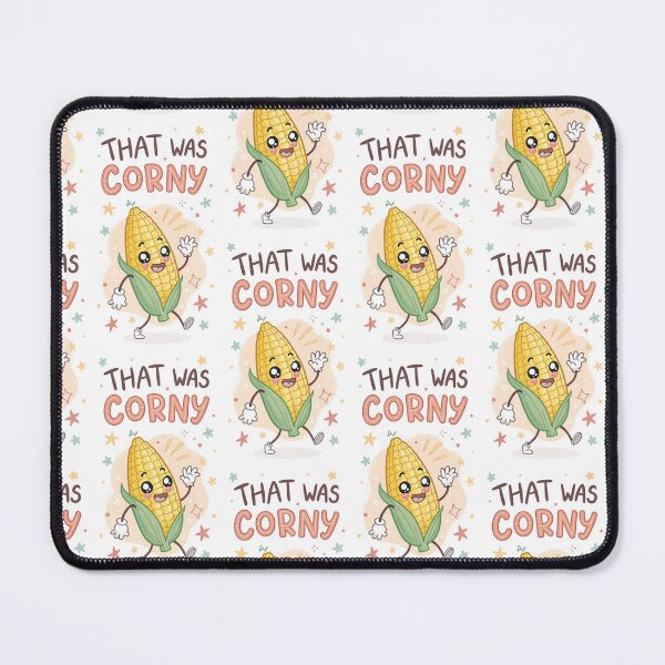 Item preview, That Was Corny – Just Like Me designed and sold by MagicalThreads.