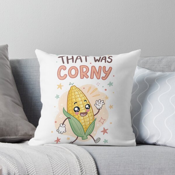 Item preview, That Was Corny – Just Like Me designed and sold by MagicalThreads.