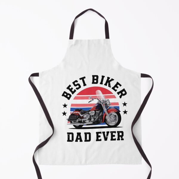 Item preview, Best Biker Dad: Motorcycle Enthusiast Gift designed and sold by Reichcorp.