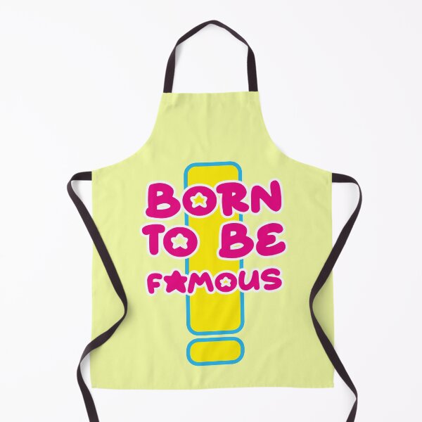 Item preview, Born to be famous designed and sold by Mauswohn.