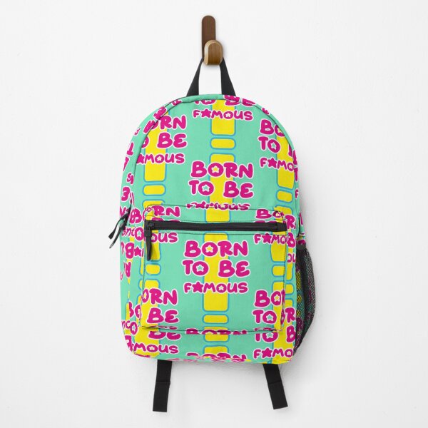 Item preview, Born to be famous designed and sold by Mauswohn.