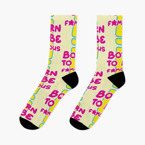 Item preview, Born to be famous designed and sold by Mauswohn.