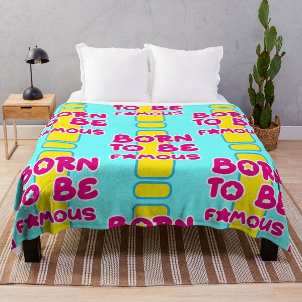 Item preview, Born to be famous designed and sold by Mauswohn.
