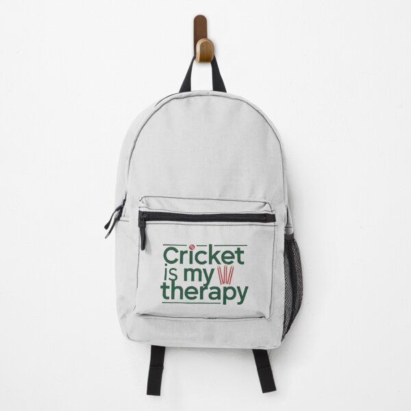 Item preview, Cricket Is My Therapy designed and sold by Jollys-ArtShop.