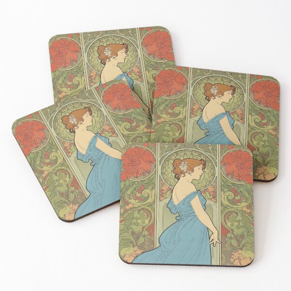 Item preview, French Mademoiselle designed and sold by MargLandmeter.