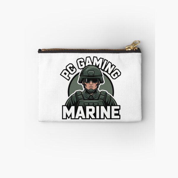 Item preview, Elite PC Gaming Marine – Military Gamer Style designed and sold by Reichcorp.