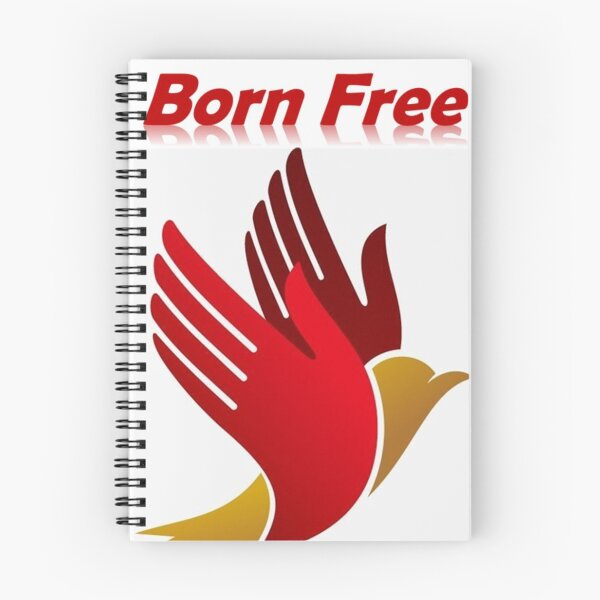 Item preview, Born Free designed and sold by KnJ-Hangers.