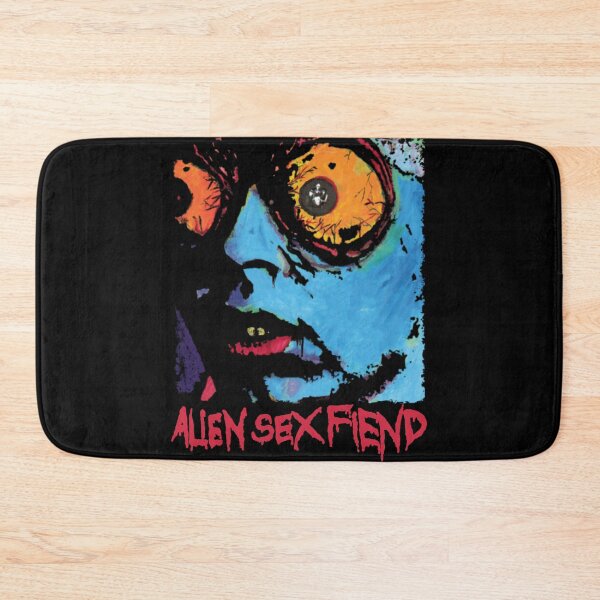 Item preview, ALIEN SEX FIEND designed and sold by Kristinkinson.