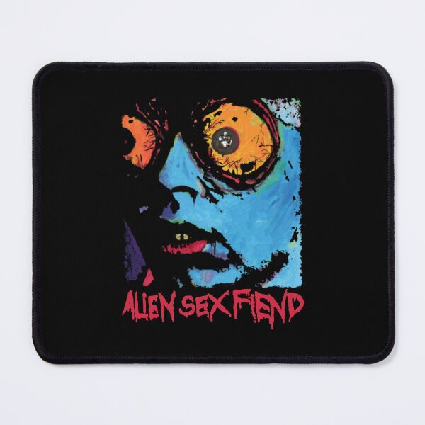 Item preview, ALIEN SEX FIEND designed and sold by Kristinkinson.