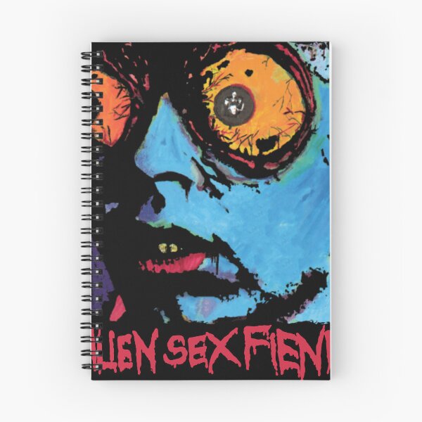 Item preview, ALIEN SEX FIEND designed and sold by Kristinkinson.