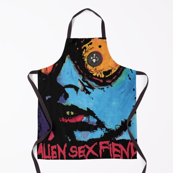 Item preview, ALIEN SEX FIEND designed and sold by Kristinkinson.