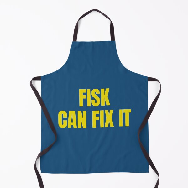 Item preview, Fisk Can Fix It designed and sold by alloutshirts.