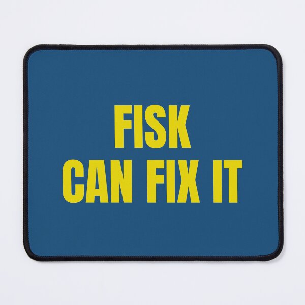Item preview, Fisk Can Fix It designed and sold by alloutshirts.