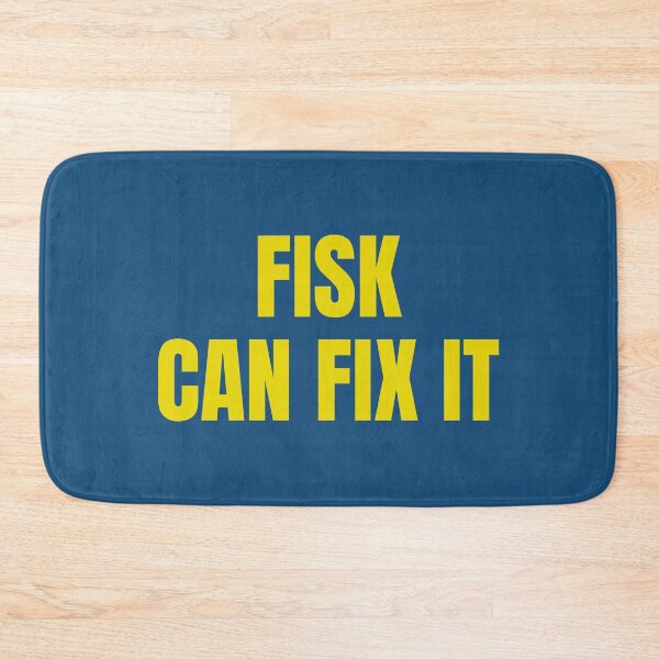 Item preview, Fisk Can Fix It designed and sold by alloutshirts.